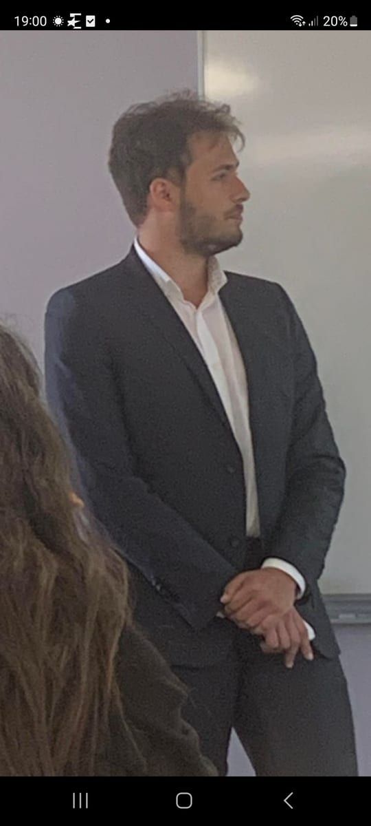 Profil de Jean-elie